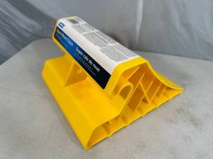 New Camco Super Size Wheel Chock