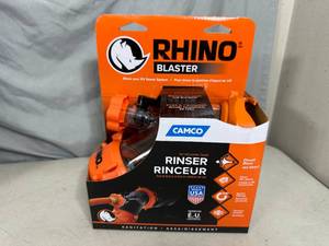 New Camco Rhino Blaster RV Holding Tank Rinser Kit
