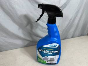 New Camco Mildew Stain Remover for Campers, RVs, and More