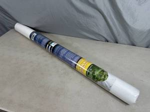 New Roll of Seed and Frost Blanket Garden Fabric