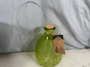 New Glass Wasp Trap