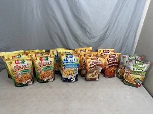 16 New Cuginos Pasta, Soups, Pho Mixes