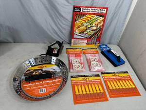 New BBQ Cooking  Grilling Accessories