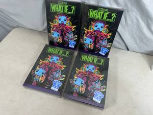 4 New Collectible Funko Marvel What If... T-Shirts
