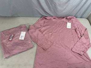 2 New Long Sleeve Shirts by A New Day - Size 3X