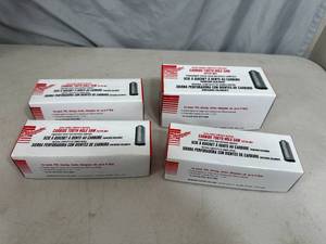 4 New Milwaukee Carbide Tooth Hole Saws - 4 Sizes