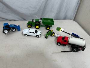 New John Deere, Chevy, Tractors, New Holland, Etc