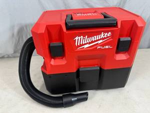 Unused Milwaukee M12 FUEL 12-Volt Lithium-Ion Cordless 1.6 Gal. WetDry Vacuum