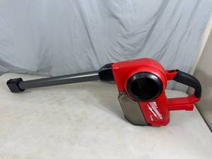 Milwaukee FUEL M18 18-Volt Lithium Ion Handheld Vacuum