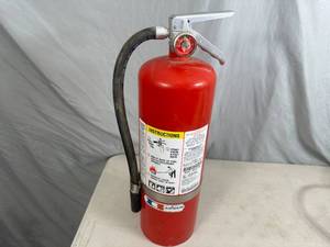 Badger ABC Dry Chemical Fire Extinguisher