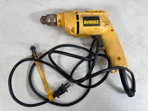 Dewalt Reversible Corded Drill