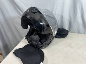 BRP Bombardier Lazer Snowmobile Helmet