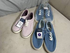 3 New Pairs of Womens Shoes - Size 6