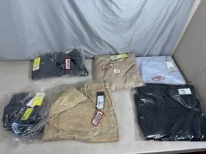 Assorted New Clothing, Sweatshirts, Shorts, Etc - Size 3XL