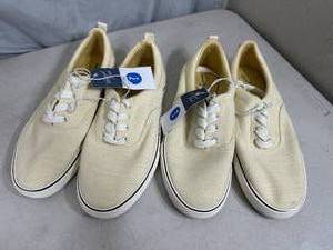 2 New Pairs of Womens Shoes - Size 7