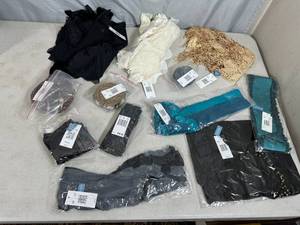 Assorted New Sashes $427 approx retail - All with Expensive Nine West Price Tags