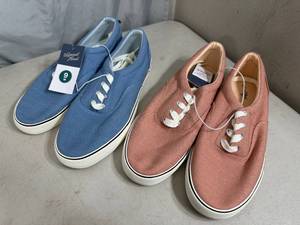 2 New Pairs of Womens Shoes - Size 9
