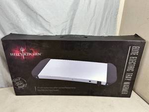 New Hells Kitchen Electric Warmer Tray