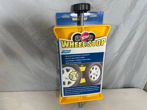 New Camco Wheel Stop Camper  RV  Trailer Chock