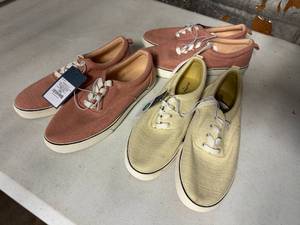 3 New Pairs of Womens Shoes - Size 10