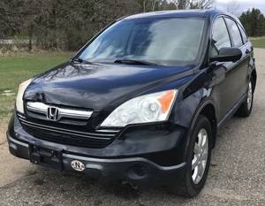 2007 Honda CR-V 4X4