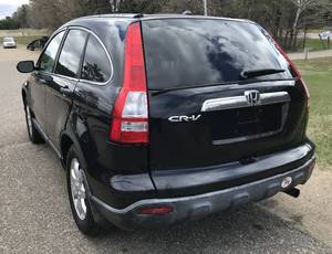 2007 Honda CR-V 4X4