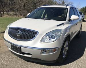 2012 Buick Enclave AWD