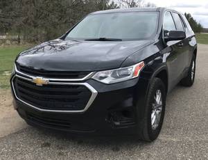 2018 Chevy Traverse LS AWD