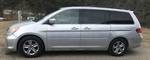2010 Honda Odyssey Touring