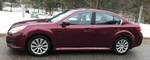 2010 Subaru Legacy AWD