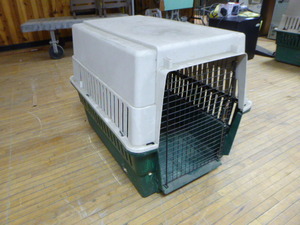 Large Dog Kennel
