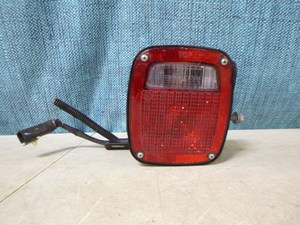 RV Trailer Light