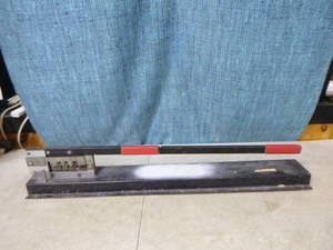 Construction Channel Siding Shear