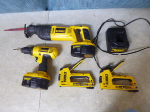 DeWalt Tools