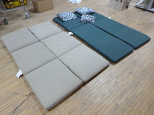 Chaise Lounge Chair Pads