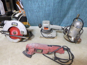 Power Tools