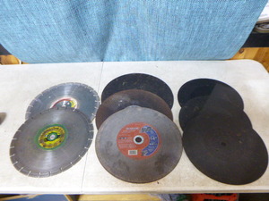 Saw BladesCutting Wheels