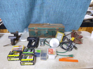 Garage Items