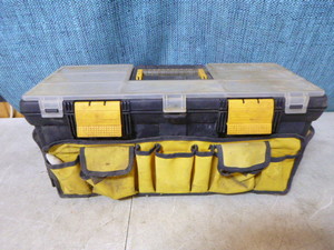 Toolbox with Tools