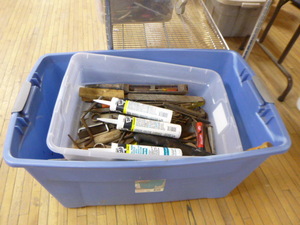 Garage Items