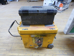2 Toolboxes with Contents