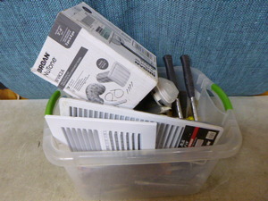 Garage Items