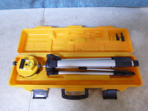Johnson Level and Tool with Tripod