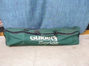 Guide Series Fishing Bag with Ice Fishing Items