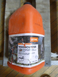 Stihl Wood Cutter Lubricant