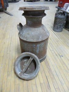 Vintage Milk Can