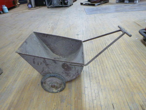 Vintage Garden Cart