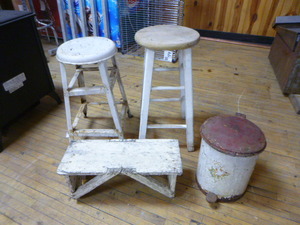 Vintage Household Items
