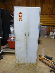 Metal Storage Cabinet
