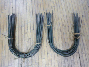 U-Shaped Hairpin Rods